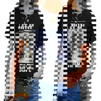 I Got That Dog In Me Vintage Xray Meme Classic Women Women T-shirt - Thegiftio