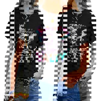 Don't Be Salty Sarcastic Skeleton Halloween Skeleton Women T-shirt - Thegiftio