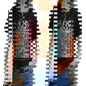 Dragon Japonais Imagine Retro Fantasy Mythique Hommes S Enfant T-shirt femme - Cadeauxyz