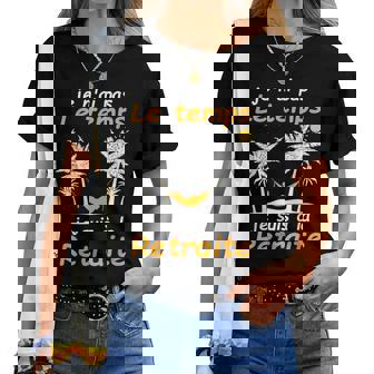 Drôle Retraite Humour Idee Cadeau Homme 2024 Retraite T-shirt femme - Cadeauxyz