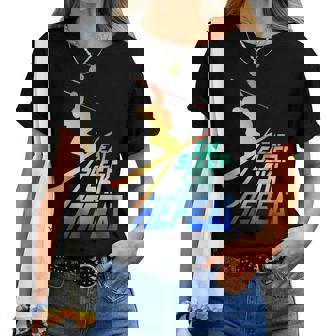 Eatleepki Repeatki Hommes S Enfantskieurs D'hiver T-shirt femme - Cadeauxyz