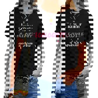 Ecologie Nature Humour Écolo Qui Déchire Écologiste T-shirt femme - Cadeauxyz