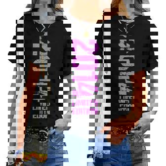 Édition Limitée 2014 Anniversaire S Filles 2014 T-shirt femme - Cadeauxyz