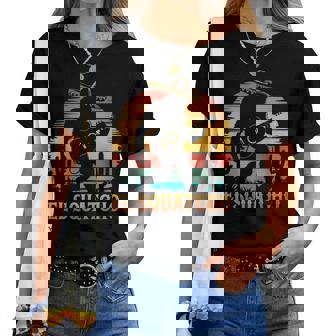 El Squatcho Bigfoot Sasquatch Mexican Women T-shirt | Mazezy