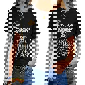 Elizabeth The Birthday Queen Camicia Da Donna Maglietta da donna - Novitaregali