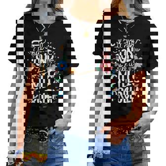 Emilie Personalized Cute Girls Emilie Name Women T-shirt | Mazezy