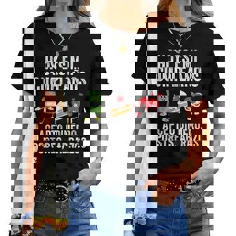 Feliz Cumpleaños Fiesta Niño Niña Hombre Divertida Camiseta de mujer - Regaloses