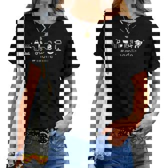 Fête Des Mèresuper Mom Cool Mom Life Meilleure Maman T-shirt femme - Cadeauxyz