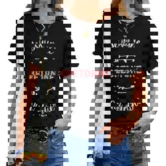 Fille Bretagne Humour Jeuis Une Bretonne Qui Déchire T-shirt femme - Cadeauxyz