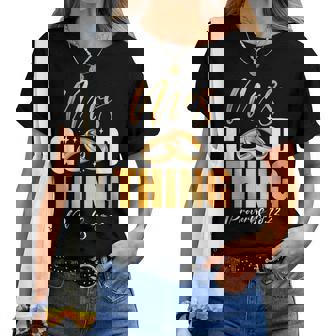 He Who Finds A Wife Finds A Good Thing Husband Marriage Women T-shirt | Seseable FR