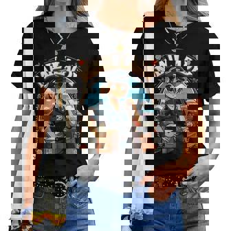 First-Class Mail Lady Cute Postal Worker Rural Carrier Women T-shirt - Thegiftio