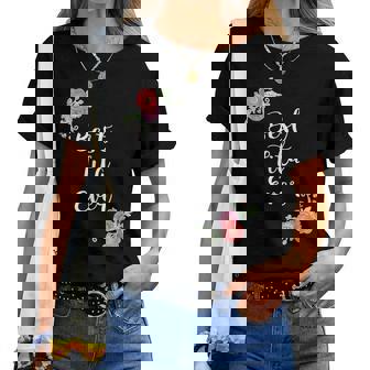 Floral Best Tita Ever Espagnol Ou Filipino Aunt T-shirt femme - Cadeauxyz