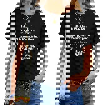 Frases Graciosas Divertidas Originales Hombre Manga Larga Camiseta de mujer - Regaloses