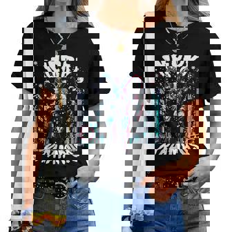 Frohe Krampus Nacht Frauen Kinder Weihnachten Happy Krampusnacht T-shirt Frauen - Seseable