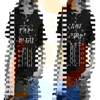 Früher War Mehr Lametta Lustigerpruch Weihnachten Geschenk Frauen T-shirt Frauen - Seseable