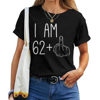 63Rd Birthday Women Women T-shirt - Thegiftio UK