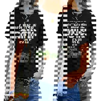 Gardening For Gardener Plant Lover Women T-shirt | Mazezy