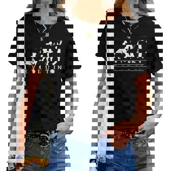 Golf Evolution Golf Golf Para Hombre O Golf Para Camiseta de mujer - Regaloses