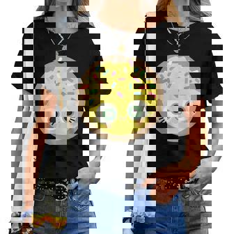 Good Egg Teacher Halloween Costume The Smart Cookie Women T-shirt | Mazezy