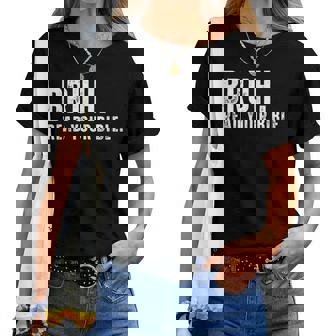 Meme Bruh Read Your Bible Christian Religious Faith Women T-shirt | Mazezy