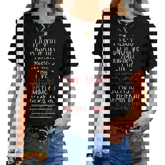 Old People Some-Timers Sarcastic Senior Citizens Mens Women T-shirt - Thegiftio