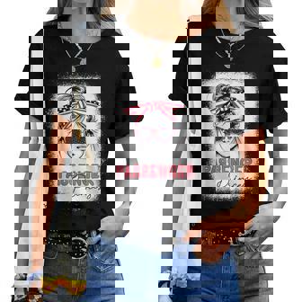 Princess Passenger Cute Messy Bun Hair Girls Women Women T-shirt - Thegiftio