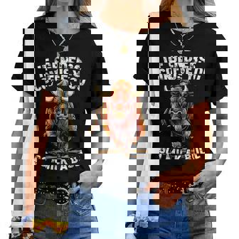 If Genders Confuse You Go Milk A Bull Sarcastic Men Women T-shirt | Seseable FR