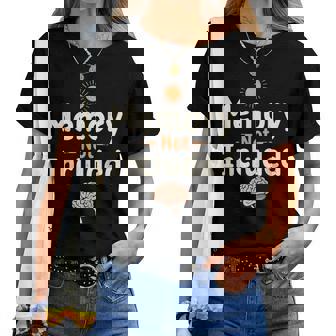 Gente Olvidadiza Humor Memoria Falla Relatable Camiseta de mujer - Regaloses