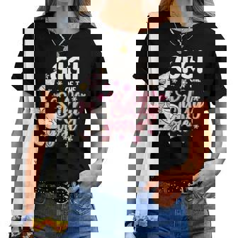 Gigi Of The Silly Goose 1St First Birthday Family Matching Women T-shirt | Seseable UK