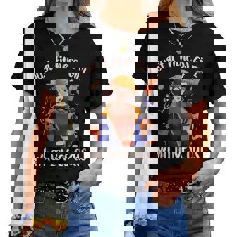 Gimnasio Girls & Amantes De Los Gatos Camiseta de mujer - Regaloses