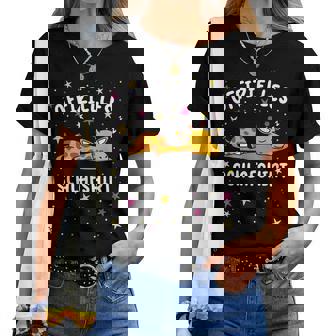 Giraffe Mein Offizielleschlaf Nachthemdchlafanzug T-shirt Frauen - Seseable