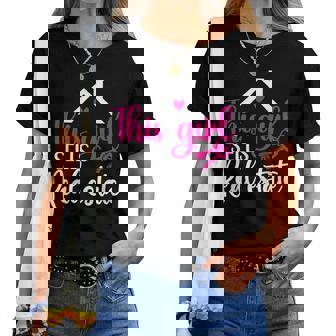 This Girl Sells Real Estate Female Realtor Women T-shirt - Thegiftio