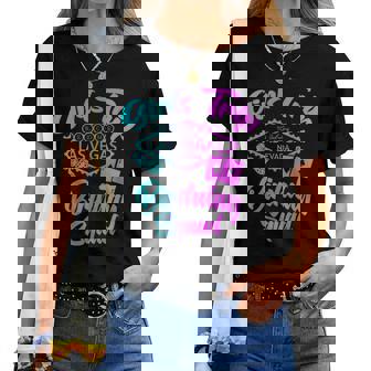 Girls Trip To Las Vegas Birthday Squad Women T-shirt - Thegiftio