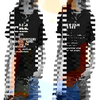 Glinda Sarcasm Queen Custom Glinda Women's Women T-shirt - Thegiftio