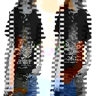 Groenendael Camicia Regali Cane Mamma Maglietta da donna - Novitaregali