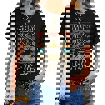 Groovy Boy 60S Theme Outfit 70S Themed Party Costume Hippie Women T-shirt - Thegiftio