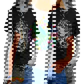 Groovy Hippie Peace Hope Love Peace Bird World Peace Day Women T-shirt | Mazezy