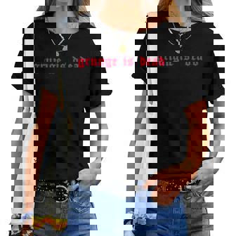 Grunge Is Dead Aesthetic Redoft Grunge Goth Egirl Eboy Maglietta da donna - Novitaregali