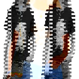 Havaneser Damen Harvi Mama Geschenk Havaneser T-shirt Frauen - Seseable