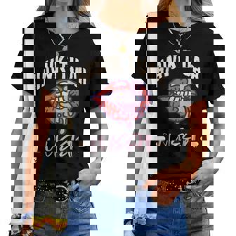 Hawk Tush Queen Sex Joke Dirty Adult Humor Women T-shirt - Thegiftio