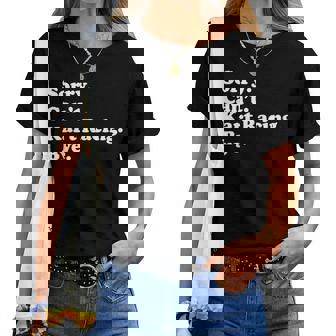 Hombres Es Niños O Niñas Divertido Kart Racing Camiseta de mujer - Regaloses