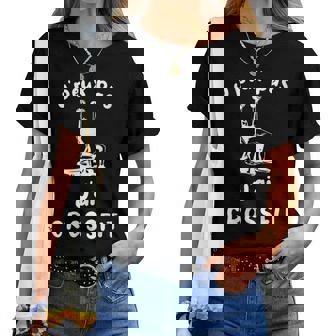 Homme Ados Je Peux Pas J'ai Crossfitport Musculation T-shirt femme - Cadeauxyz