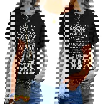 - Humour Chat Ado Fille Je Parle À Mes Chats T-shirt femme - Cadeauxyz