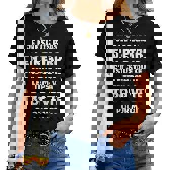 Humour Retard Citation Drole Je Neuis Pas En Retard T-shirt femme - Cadeauxyz