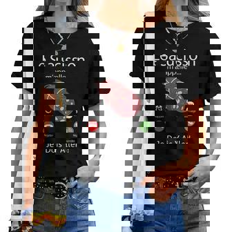 Idée Cadeau Drôle Apéroaucisson Pour Homme T-shirt femme - Cadeauxyz