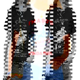 I'm A 90'S R&B Kinda Girl _- Women T-shirt | Mazezy