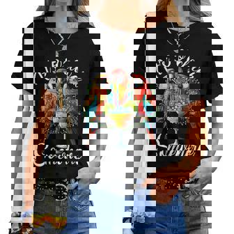 It's 5 O'clock Somewhere Women T-shirt - Thegiftio