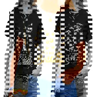 It's My 60Th Birthday Queen 60 Years Old Crown Diamond Women T-shirt | Seseable UK