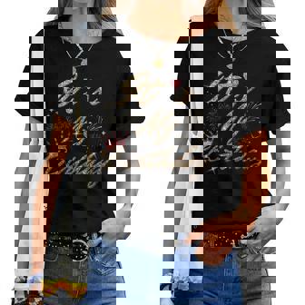 It's My Birthday Cute Red Crystal Heart Birthday Girl Women Women T-shirt | Mazezy