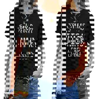 J' Peux Pas J'aime Pas Les Gens Cadeau Rigolo Homme Asocial T-shirt femme - Cadeauxyz